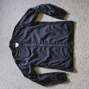 Reigning Champ nylon bomber jacket L